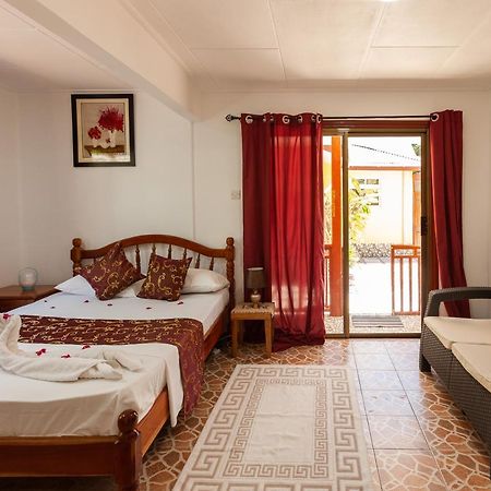 Dream Holiday Self Catering La Digue Εξωτερικό φωτογραφία