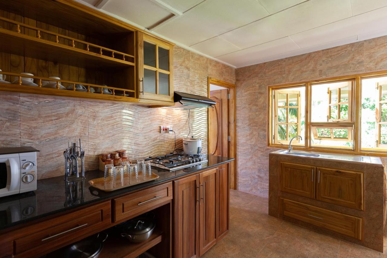 Dream Holiday Self Catering La Digue Εξωτερικό φωτογραφία