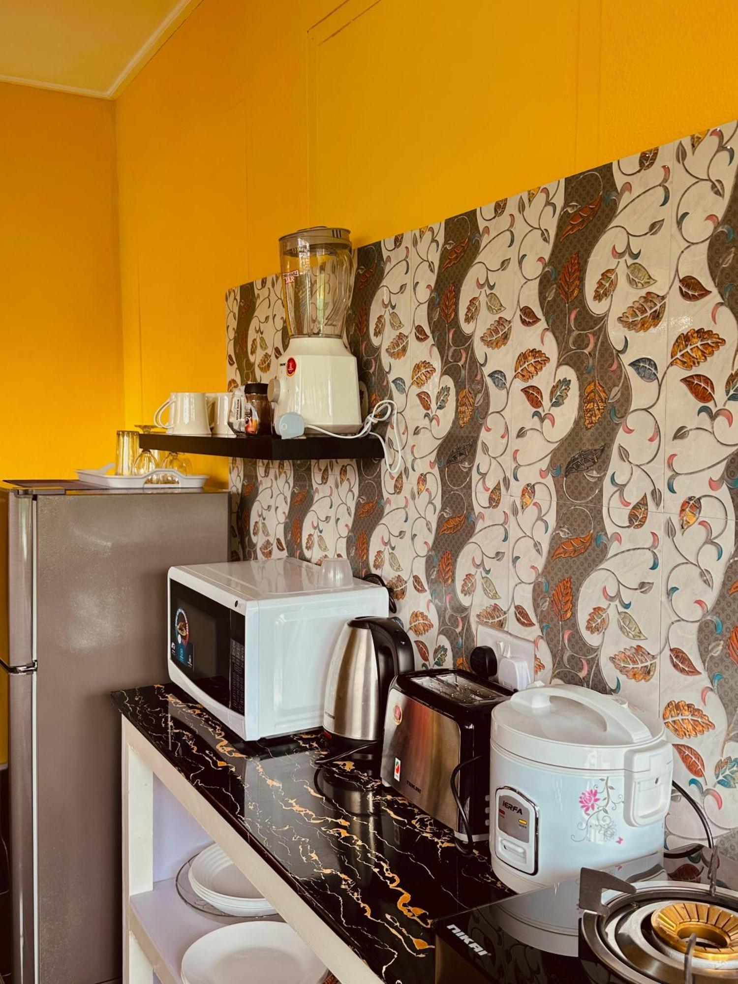 Dream Holiday Self Catering La Digue Εξωτερικό φωτογραφία